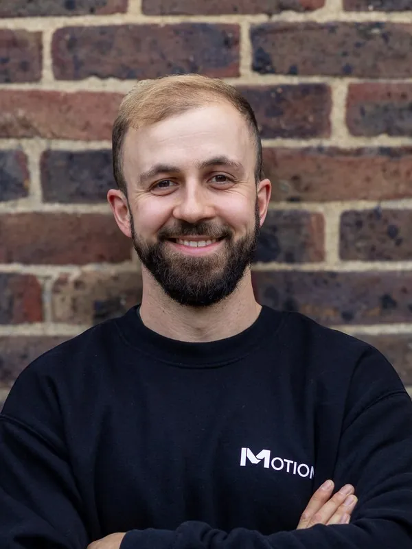 George, CrossFit coach at Motion Surbiton