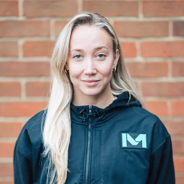 Grace, CrossFit coach at Motion Surbiton