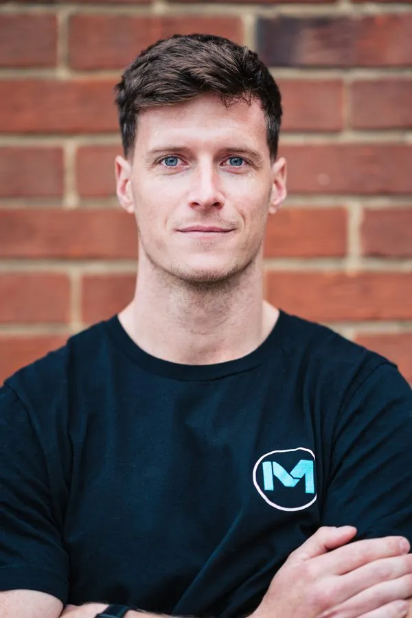 Mark, CrossFit coach at Motion CrossFit GU1 in Guildford