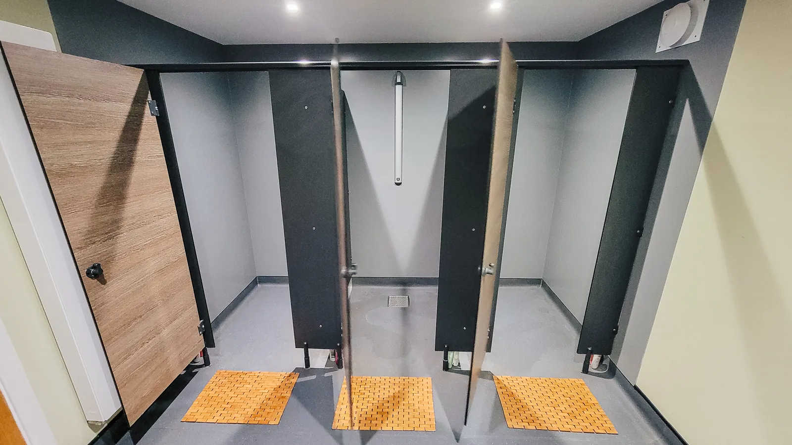 CrossFit class in progress at Surbiton